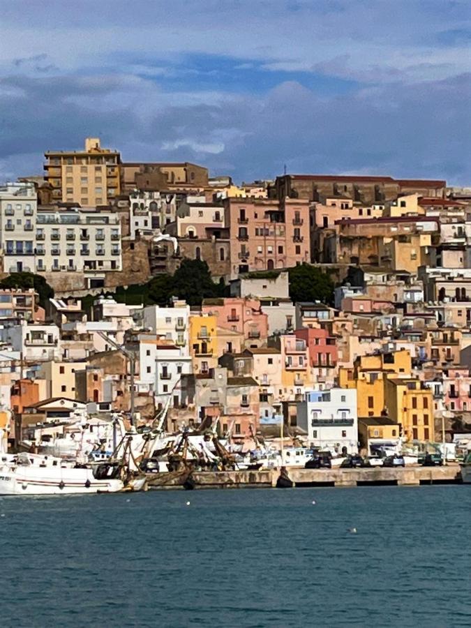 Colibri B&B Sciacca Εξωτερικό φωτογραφία
