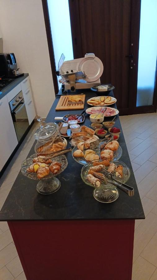 Colibri B&B Sciacca Εξωτερικό φωτογραφία