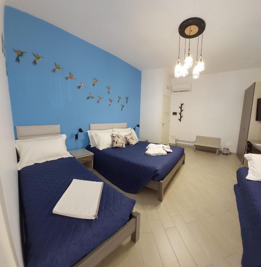 Colibri B&B Sciacca Εξωτερικό φωτογραφία