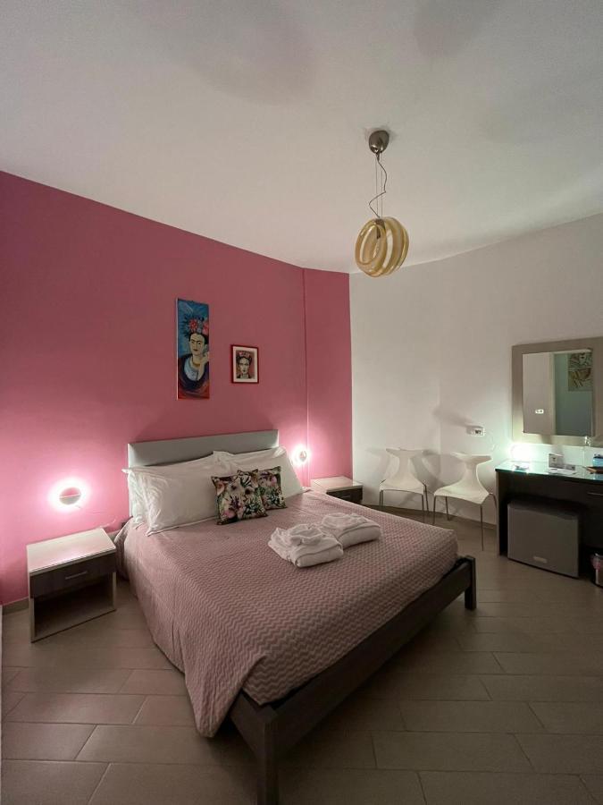 Colibri B&B Sciacca Εξωτερικό φωτογραφία