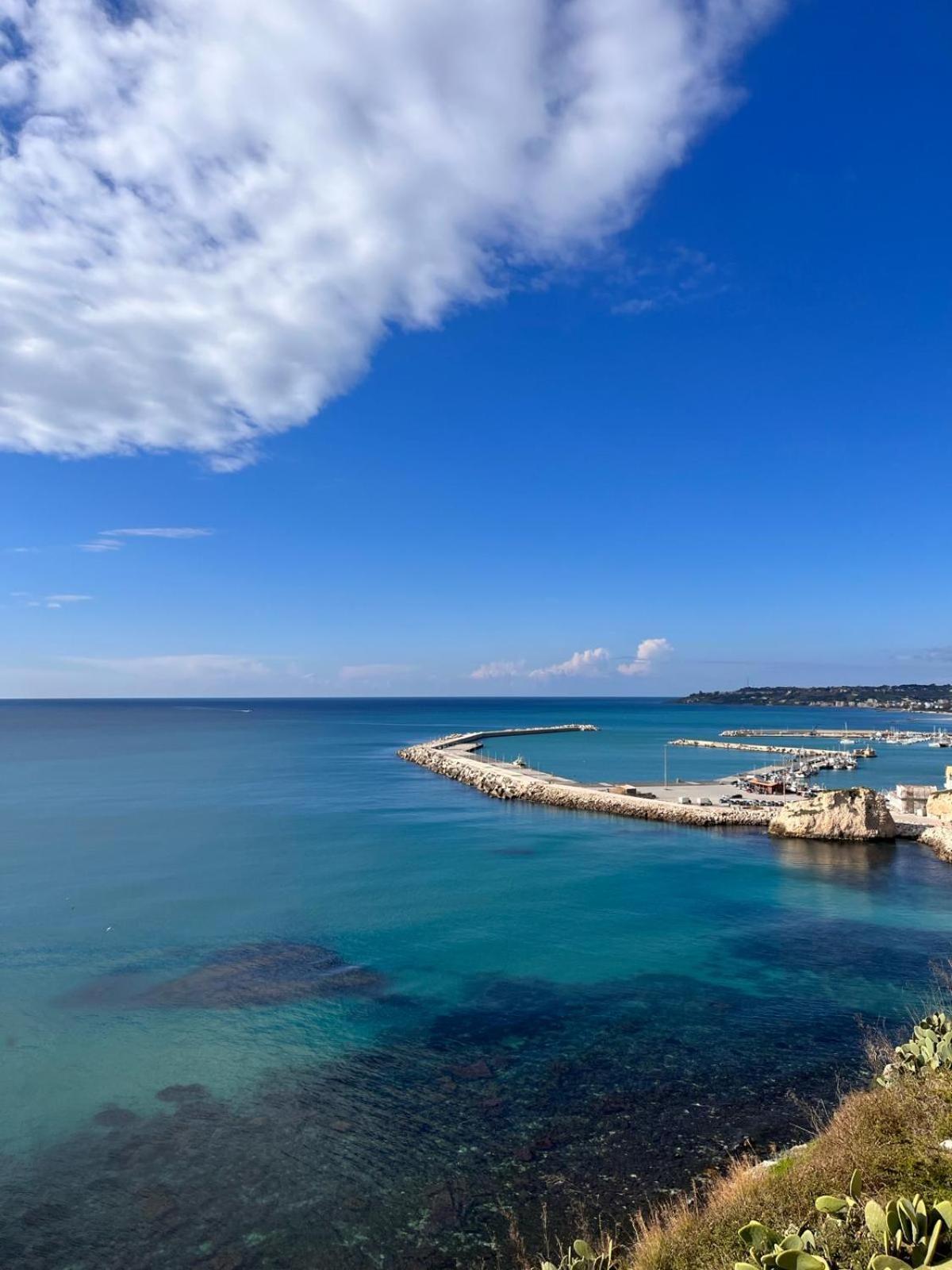 Colibri B&B Sciacca Εξωτερικό φωτογραφία