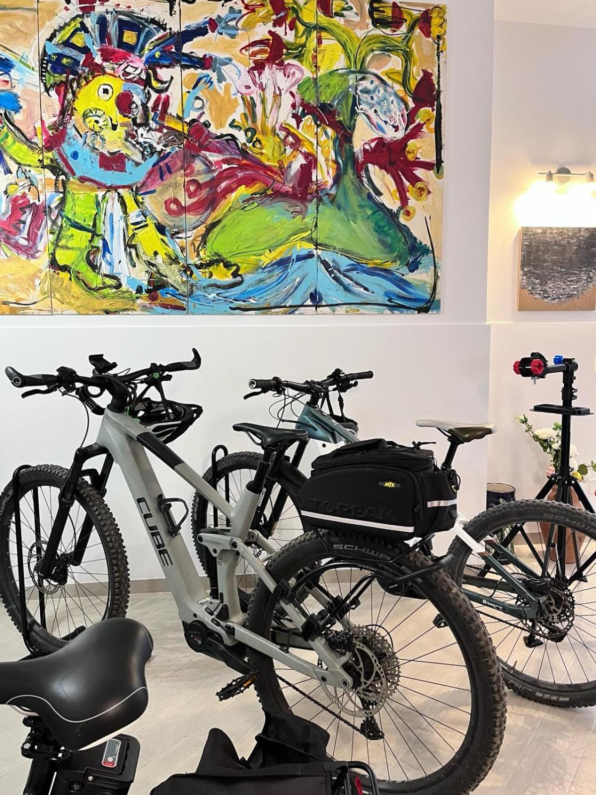 Colibri B&B Sciacca Εξωτερικό φωτογραφία